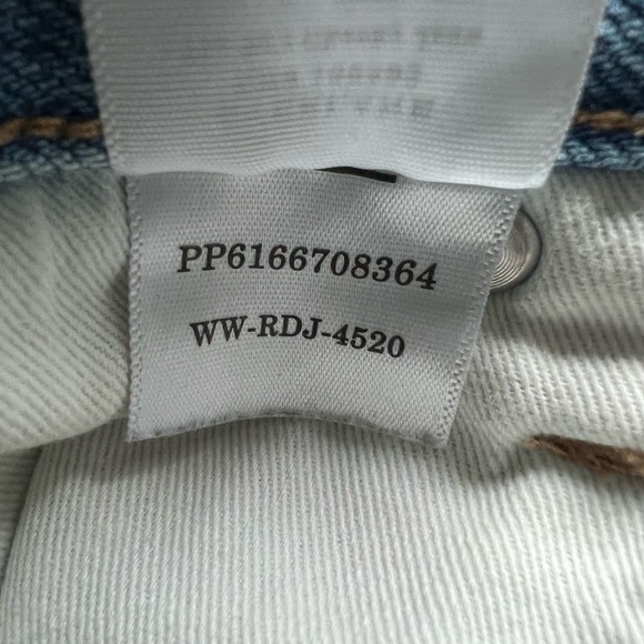 Everlane The '90s Cheeky Jeans 100% Organic Cotton Size 30 - Picture 12 of 15